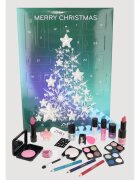 ZMILE COSMETICS Crystal Teal Time adventni koledar