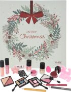ZMILE COSMETICS Jingle and Glow adventni koledar