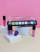 ZMILE COSMETICS Merry Berry kozmetični kovček