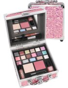 ZMILE COSMETICS Pink Glam kozmetični kovček