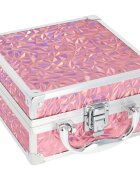 ZMILE COSMETICS Pink Glam kozmetični kovček