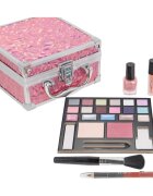ZMILE COSMETICS Pink Glam kozmetični kovček
