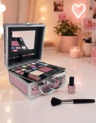 ZMILE COSMETICS Pink Glam kozmetični kovček