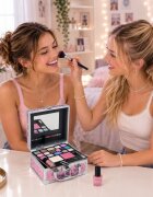 ZMILE COSMETICS Pink Glam kozmetični kovček