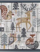 ZMILE COSMETICS Scandic Wildlife adventni koledar