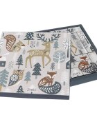 ZMILE COSMETICS Scandic Wildlife adventni koledar