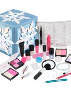 ZMILE COSMETICS Snowflake Puzzle adventni koledar Frosty White