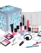 ZMILE COSMETICS Snowflake Puzzle adventni koledar Ice Blue