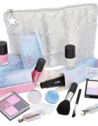 ZMILE COSMETICS Snowflake Puzzle adventni koledar Ice Blue