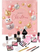 ZMILE COSMETICS Square Snowman adventni koledar