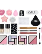 ZMILE COSMETICS Square Snowman adventni koledar