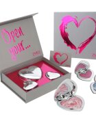 ZMILE COSMETICS Sweethearts darilni set Orchid Love