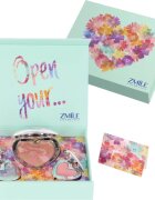 ZMILE COSMETICS Sweethearts darilni set Pastel Love