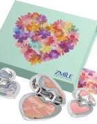 ZMILE COSMETICS Sweethearts darilni set Pastel Love