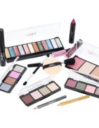 ZMILE COSMETICS Teddy kozmetični kovček