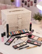 ZMILE COSMETICS Teddy kozmetični kovček