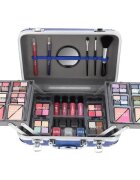 ZMILE COSMETICS Traveller Blue kozmetični kovček