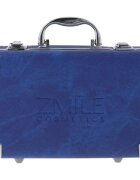 ZMILE COSMETICS Traveller Blue kozmetični kovček