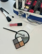 ZMILE COSMETICS Traveller Blue kozmetični kovček