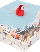 ZMILE COSMETICS Winter Wonderland adventni koledar