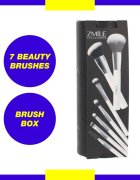 ZMILE COSMETICS Your Utensilo Brushes set čopičev z etuijem