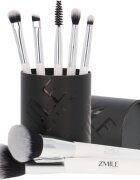 ZMILE COSMETICS Your Utensilo Brushes set čopičev z etuijem