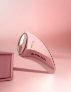 Zoë Ayla 2-in-1 Gua Sha Roller pripomoček za masažo za obraz 1 kos