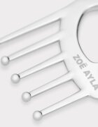 Zoë Ayla Facial Sculpt Tool pripomoček za masažo za obraz 1 kos