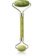 Zoë Ayla Luxurious Jade Crystal Roller valjček za masažo za obraz 1 kos