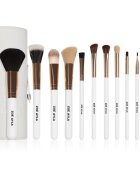 Zoë Ayla Makeup Brush Set 12 Piece set čopičev z etuijem