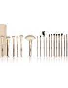 Zoë Ayla Makeup Brush Set 24 Piece set čopičev z etuijem