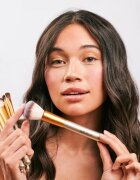 Zoë Ayla Makeup Brush Set 24 Piece set čopičev z etuijem