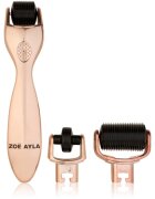 Zoë Ayla Micro-Needling Derma Roller Set mikroiglični aplikator za obraz in telo 1 kos