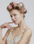 Zoë Ayla Perfect Blowout Set darilni set za lase