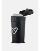ZOE Insulated Coffee Bottle termo lonček barva Black 1 kos