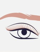 ZOEVA 324 Brow & Lash Spoolie krtačka za obrvi in trepalnice 1 kos