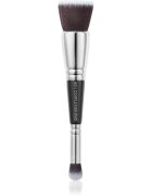 ZOEVA 801 Complexion Duo Brush čopič za make-up obojestranski 1 kos