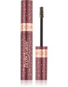 ZOEVA Brow Jeanie gel za obrvi odtenek Black Brown 35 ml