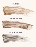 ZOEVA Brow Jeanie gel za obrvi odtenek Black Brown 35 ml