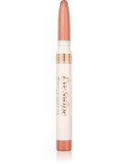 ZOEVA Eye Swipe senčila za oči in črtalo 2 v 1 odtenek Rose Gold 1.4 g