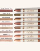 ZOEVA Eye Swipe senčila za oči in črtalo 2 v 1 odtenek Rose Gold 1.4 g
