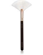 ZOEVA The Artists Brush Set Rose Golden Edition potovalni set čopičev s torbico