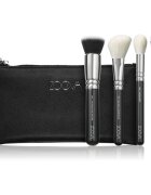 ZOEVA The Essential Brush Set Set čopičev s torbico 1 kos