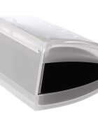 ZOEVA Velvet Love Duo Sharpener dvojni šilček za kozmetične svinčnike 1 kos