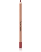 ZOEVA Velvet Love Eyeliner Pencil svinčnik za oči odtenek Metallic Ruby 12 g