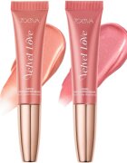 ZOEVA Velvet Love Liquid Highlighting Blush tekoče rdečilo za osvetlitev kože odtenek Peach Nectar 13 ml