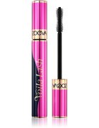 ZOEVA Voila Lash Volume Mascara vodoodporna maskara za volumem in zgostitev trepalnic Black 8.5 ml