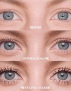 ZOEVA Voila Lash Volume Mascara vodoodporna maskara za volumem in zgostitev trepalnic Black 8.5 ml