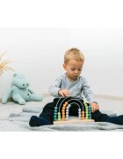 Zopa Counter računalo iz lesa Rainbow 1 kos