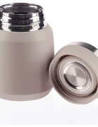 Zopa Food Thermos termovka za jesti Cookie Beige 300 ml